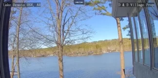 Hot Springs, Arkansas Live Webcam