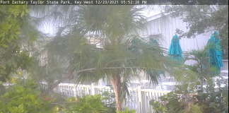 Fort Zachary Taylor Historic State Park Webcam