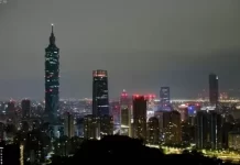 Taipei City Live Webcam Taiwan