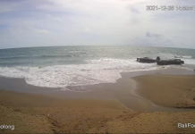 Canggu Beach Live Webcam Bali, Indonesia