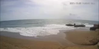 Canggu Beach Live Webcam Bali, Indonesia