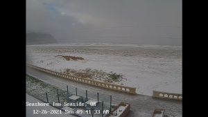 Seashore Inn Live Webcam Seaside, Oregon