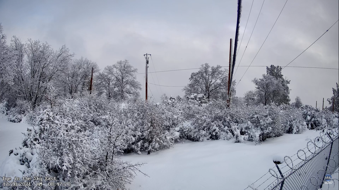 Cedar Ridge Webcam – Phoenix Reservoir, CA