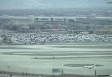 Harry Reid Airport Live Webcam Las Vegas