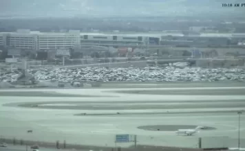 Harry Reid Airport Live Webcam Las Vegas