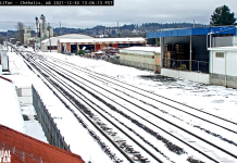 Chehalis, Washington Live Railcam - Live Hd Video Webcam