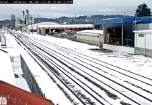 Chehalis, Washington Live Streaming Webcam