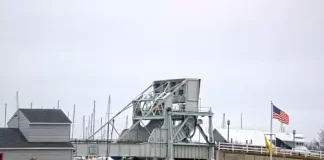 Tilghman Island Bridge Live Webcam Maryland