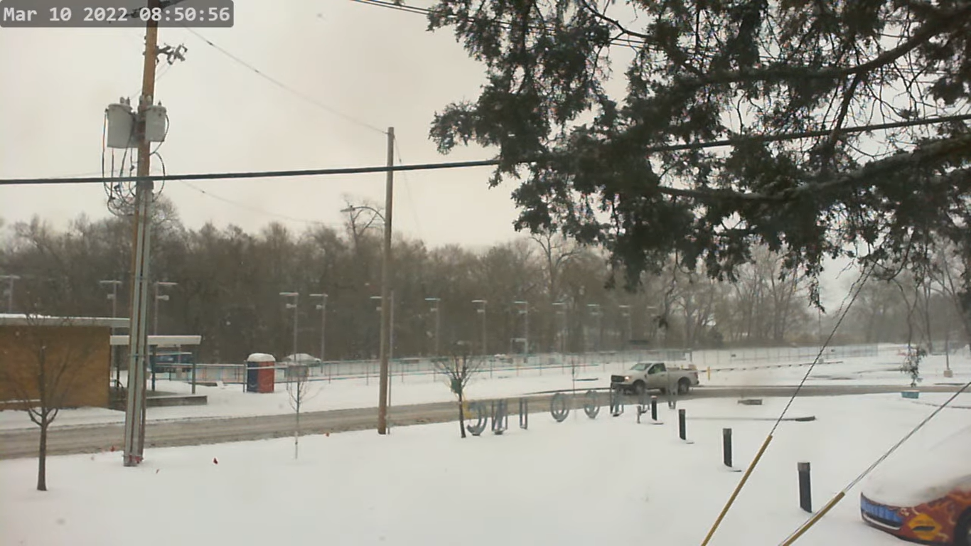 Lawrence KS Train Cam – Live HD Video