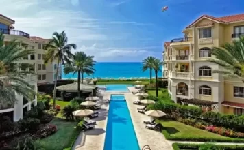 The Somerset On Grace Bay Live Webcam