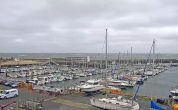 Captaincy Of The Port Of Piriac-sur-mer Live Webcam