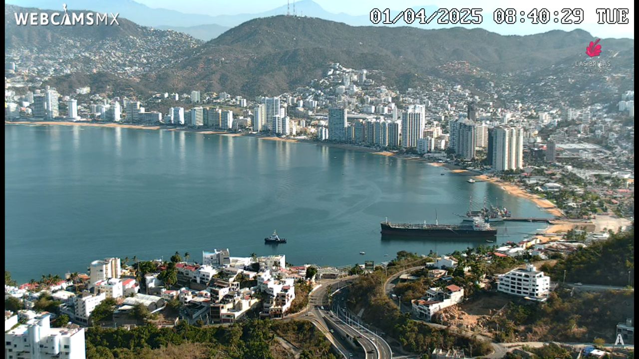 Hotel Las Brisas Acapulco – Bahía de Santa Lucía, Guerrero
