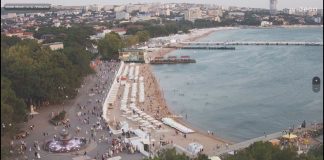 Gelendzhik Live Webcam Krasnodar Krai, Russia