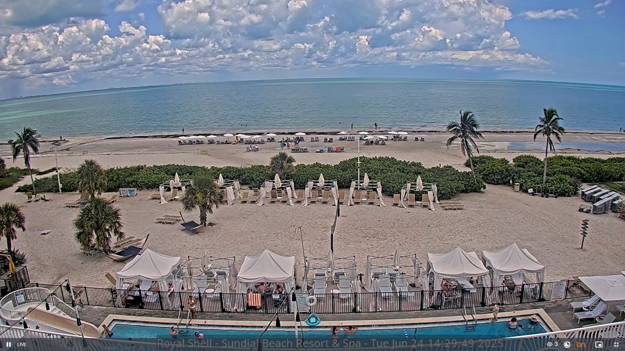 Live Webcam Sanibel Island – Sundial Beach Resort