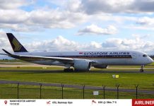 Manchester Airport Live Webcam - Real Time Video
