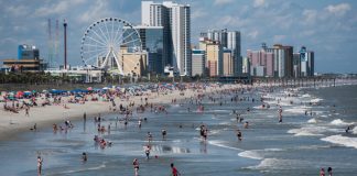 Myrtle Beach Live Webcams - South Carolina