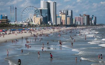 Myrtle Beach Live Webcams - South Carolina