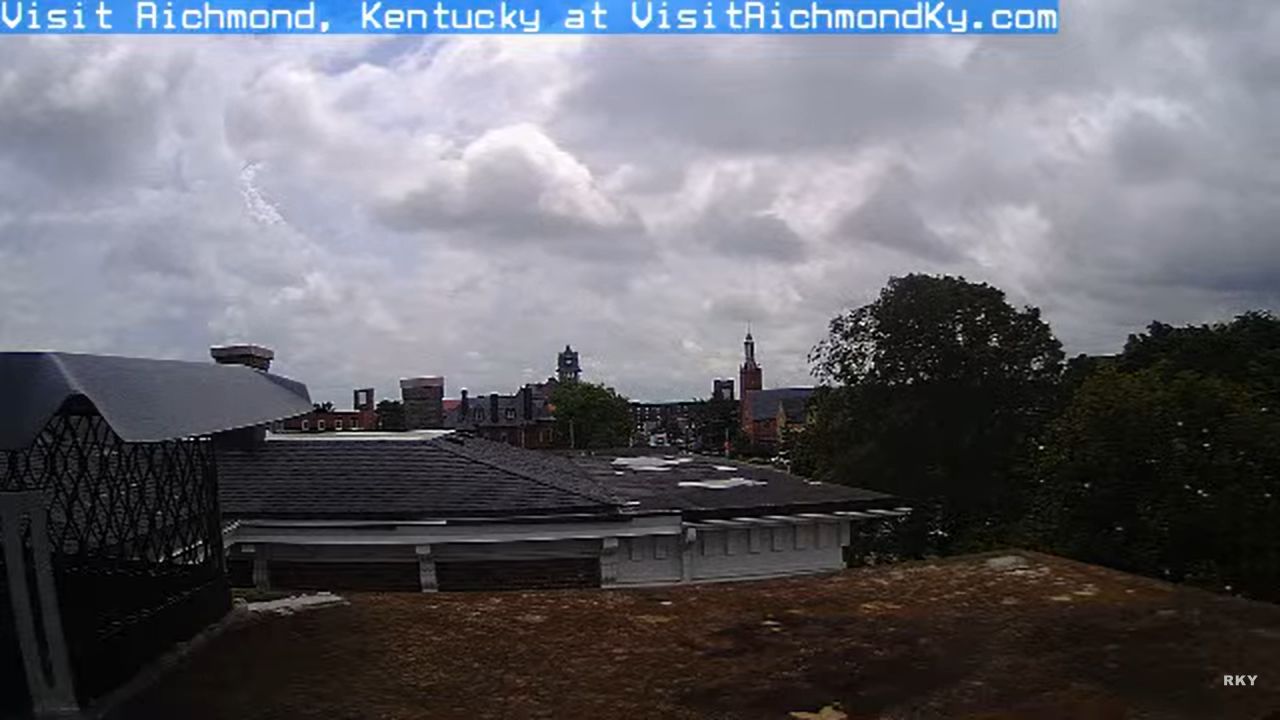 Richmond, Kentucky Live Webcam