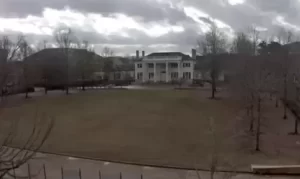 Cater Lawn Live Webcam Auburn University