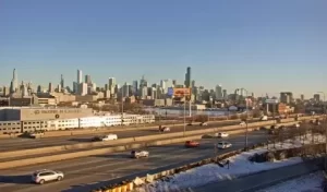 Chicago Traffic Live Webcam