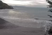 Muir Beach, California Coast Live Webcam