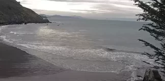 Muir Beach, California Coast Live Webcam