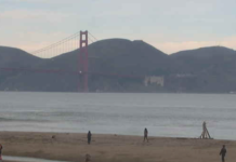 Golden Gate Bridge Live Webcam San Francisco Bay Area