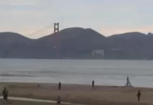 Golden Gate Bridge Live Webcam San Francisco Bay Area