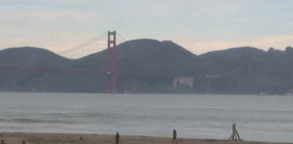 Golden Gate Bridge Live Webcam San Francisco Bay Area