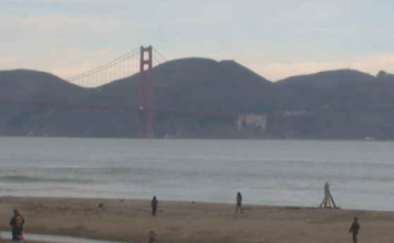 Golden Gate Bridge Live Webcam San Francisco Bay Area