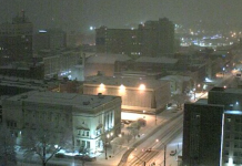 Huntington, West Virginia Live Webcam Downtown