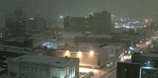 Huntington, West Virginia Live Webcam Downtown