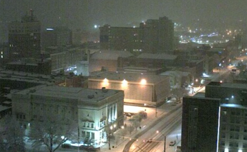 Huntington, West Virginia Live Webcam Downtown