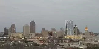 San Antonio, Texas Live Webcam | Bexar County