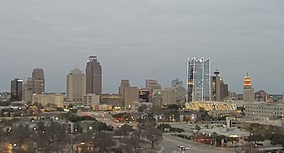 San Antonio, Texas Live Webcam | Bexar County