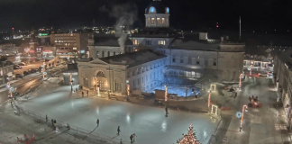 Kingston Ontario Live Webcam Springer Market Square