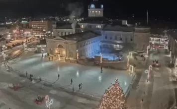 Kingston Ontario Live Webcam Springer Market Square