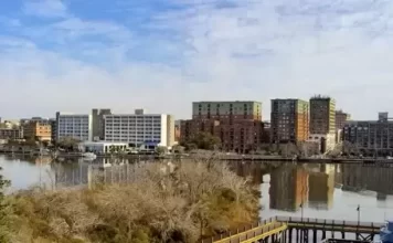 Battleship Wilmington