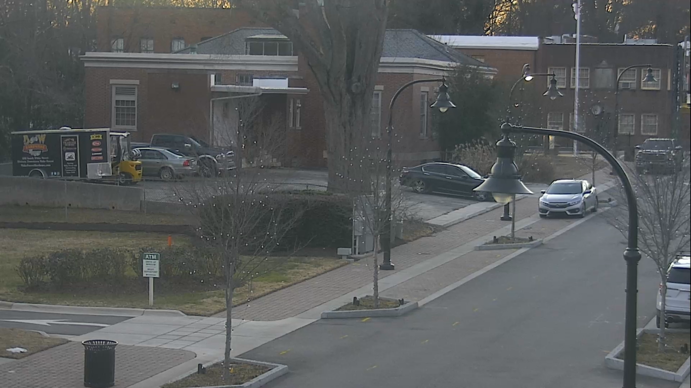 Centennial Plaza Wake Forest, NC Live Webcam