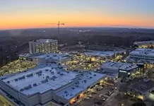 North Hills Raleigh, North Carolina Webcam