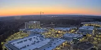 North Hills Raleigh, North Carolina Webcam