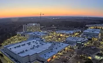 North Hills Raleigh, North Carolina Webcam