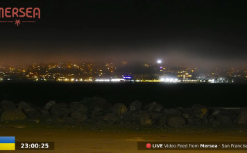 Golden Gate Bridge Live Webcam San Francisco Bay Area