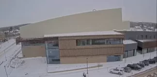 Ed Robson Arena Live Webcam Colorado Springs