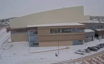 Ed Robson Arena Live Webcam Colorado Springs