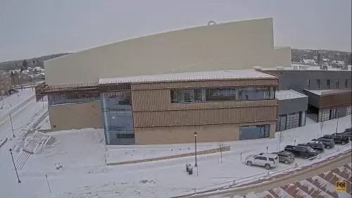 Ed Robson Arena Live Webcam Colorado Springs – HD Video
