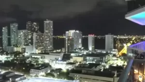 Miami, Florida City Live Webcam