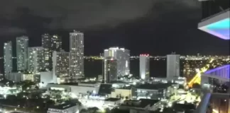 Miami, Florida City Live Webcam