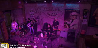 Nudie's Honky Tonk Bar Live Webcam Nashville, Tn | Video