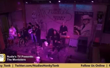 Nudie's Honky Tonk Bar Live Webcam Nashville, Tn